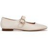 image:imageSam Edelman Womens Michaela Mesh Ballet FlatsModern Ivory Leather