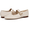 image:imageSam Edelman Womens Michaela Mesh Ballet FlatsModern Ivory Leather
