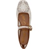 image:imageSam Edelman Womens Michaela Mesh Ballet FlatsNatural Floral Crochet