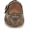 image:imageSam Edelman Womens Michaela Mesh Ballet FlatsOlive Paisley Multi