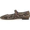 image:imageSam Edelman Womens Michaela Mesh Ballet FlatsOlive Paisley Multi