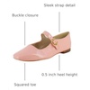 image:imageSam Edelman Womens Michaela Mesh Ballet FlatsPink Rosette