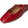 image:imageSam Edelman Womens Michaela Mesh Ballet FlatsScarlet