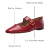 image:imageSam Edelman Womens Michaela Mesh Ballet FlatsScarlet