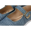 image:imageSam Edelman Womens Michaela Mesh Ballet FlatsSlate Sky