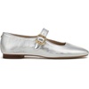 image:imageSam Edelman Womens Michaela Mesh Ballet FlatsSoft Silver