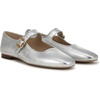 image:imageSam Edelman Womens Michaela Mesh Ballet FlatsSoft Silver