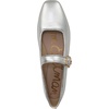 image:imageSam Edelman Womens Michaela Mesh Ballet FlatsSoft Silver