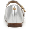 image:imageSam Edelman Womens Michaela Mesh Ballet FlatsSoft Silver