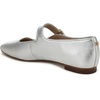 image:imageSam Edelman Womens Michaela Mesh Ballet FlatsSoft Silver