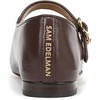 image:imageSam Edelman Womens Michaela Mesh Ballet FlatsSpiced Pecan