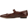 image:imageSam Edelman Womens Michaela Mesh Ballet FlatsStable Brown