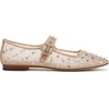image:imageSam Edelman Womens Michaela Mesh Ballet FlatsVintage Pink