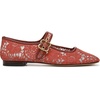 image:imageSam Edelman Womens Michaela Mesh Ballet FlatsWarm Sienna Floral Crochet