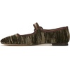 image:imageSam Edelman Womens Michaela Mesh Ballet FlatsWinter Moss Crystal