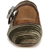 image:imageSam Edelman Womens Michaela Mesh Ballet FlatsWinter Moss Crystal