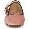 image:imageSam Edelman Womens Michaela Mesh Ballet FlatsWinter Peony Crystal