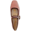 image:imageSam Edelman Womens Michaela Mesh Ballet FlatsWinter Peony Crystal