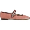 image:imageSam Edelman Womens Michaela Mesh Ballet FlatsWinter Peony Crystal