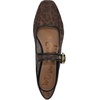 image:imageSam Edelman Womens Michaela Mesh FlatsBrandy