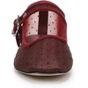 image:imageSam Edelman Womens Michaela Mesh FlatsFrench Merlot