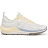 image:imageSam Edelman Womens Miles Lace Up Performance SneakersWhiteYellow Freeze Multi