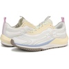 image:imageSam Edelman Womens Miles Lace Up Performance SneakersWhiteYellow Freeze Multi