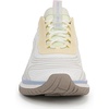 image:imageSam Edelman Womens Miles Lace Up Performance SneakersWhiteYellow Freeze Multi