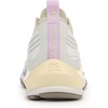 image:imageSam Edelman Womens Miles Lace Up Performance SneakersWhiteYellow Freeze Multi