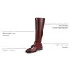 image:imageSam Edelman Womens Milla BootsFrench Burgundy
