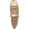 image:imageSam Edelman Womens Miranda Mesh Ballet FlatsAmber Gold