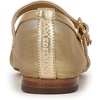 image:imageSam Edelman Womens Miranda Mesh Ballet FlatsAmber Gold