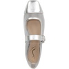 image:imageSam Edelman Womens Miranda Mesh Ballet FlatsSoft Silver