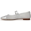 image:imageSam Edelman Womens Miranda Mesh Ballet FlatsSoft Silver
