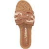 image:imageSam Edelman Womens Miya Flat EspadrillesBrown Multi