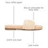 image:imageSam Edelman Womens Miya Flat EspadrillesNatural