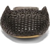 image:imageSam Edelman Womens Nola Woven SlidesBlack
