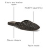 image:imageSam Edelman Womens Nola Woven SlidesBlack