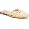 image:imageSam Edelman Womens Nola Woven SlidesBleach Beechwood
