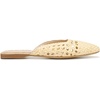 image:imageSam Edelman Womens Nola Woven SlidesBleach Beechwood