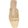 image:imageSam Edelman Womens Nola Woven SlidesBleach Beechwood