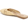 image:imageSam Edelman Womens Nola Woven SlidesBleach Beechwood