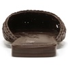 image:imageSam Edelman Womens Nola Woven SlidesDark Brown