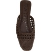 image:imageSam Edelman Womens Nola Woven SlidesDark Brown