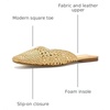 image:imageSam Edelman Womens Nola Woven SlidesGold