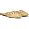 image:imageSam Edelman Womens Nola Woven SlidesGold