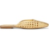 image:imageSam Edelman Womens Nola Woven SlidesGold
