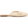 image:imageSam Edelman Womens Nola Woven SlidesModern Ivory