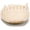 image:imageSam Edelman Womens Nola Woven SlidesModern Ivory