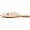 image:imageSam Edelman Womens Nola Woven SlidesModern Ivory